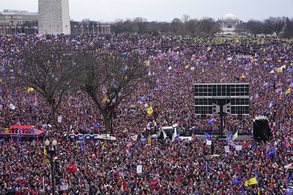 APTOPIX Electoral College Protests
